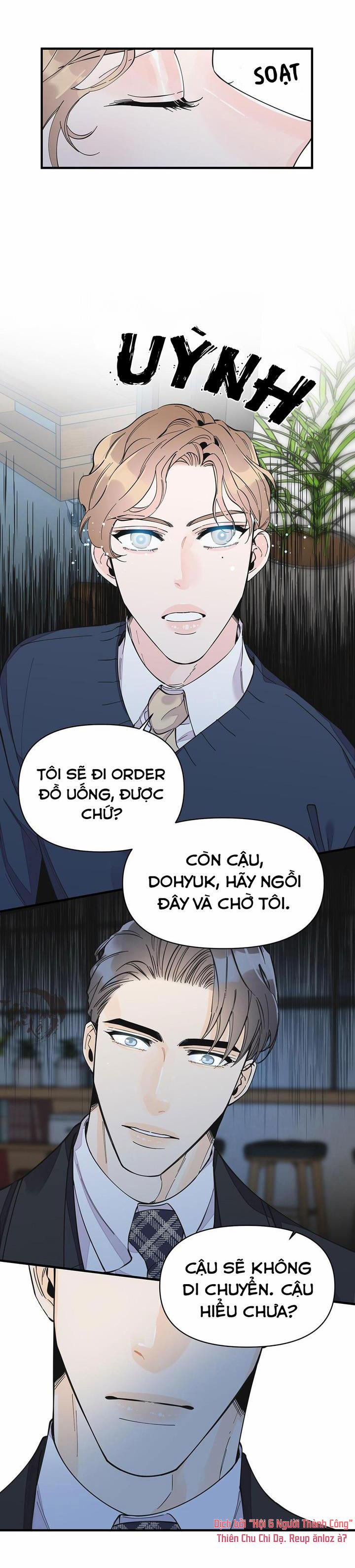 Mộng Tưởng 15 trang 4