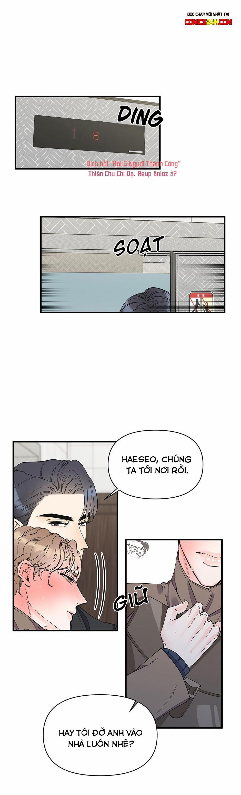 Mộng Tưởng 16 trang 3