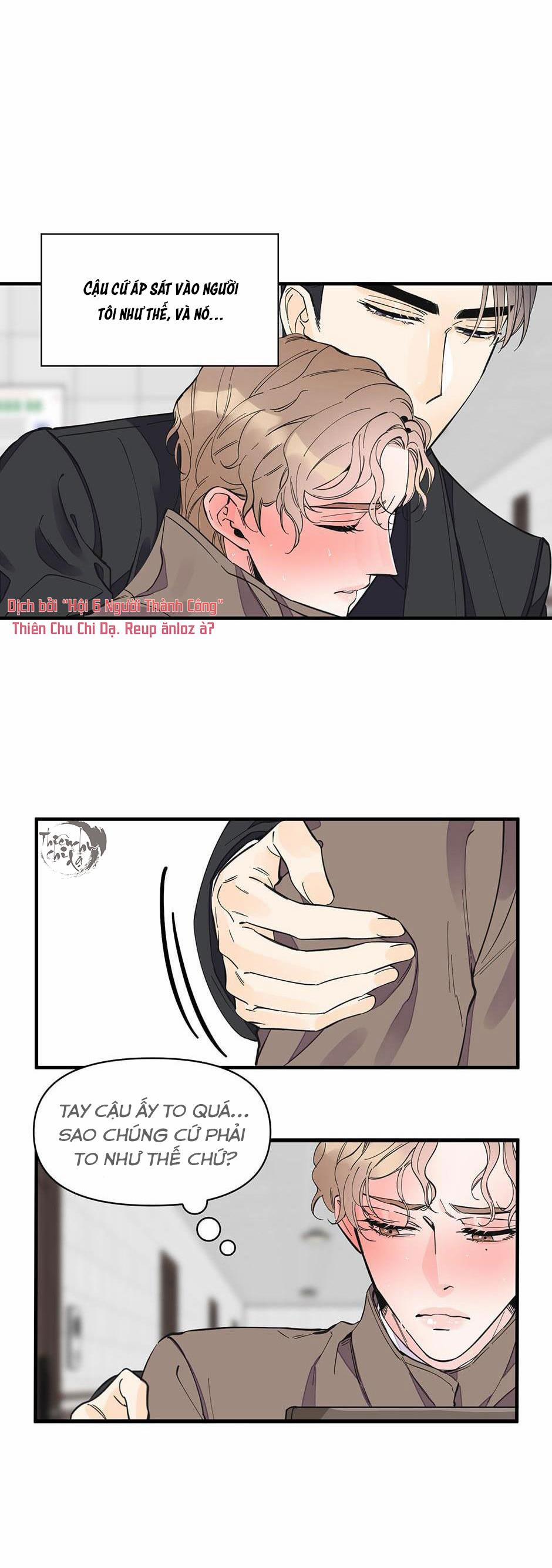 Mộng Tưởng 16 trang 5