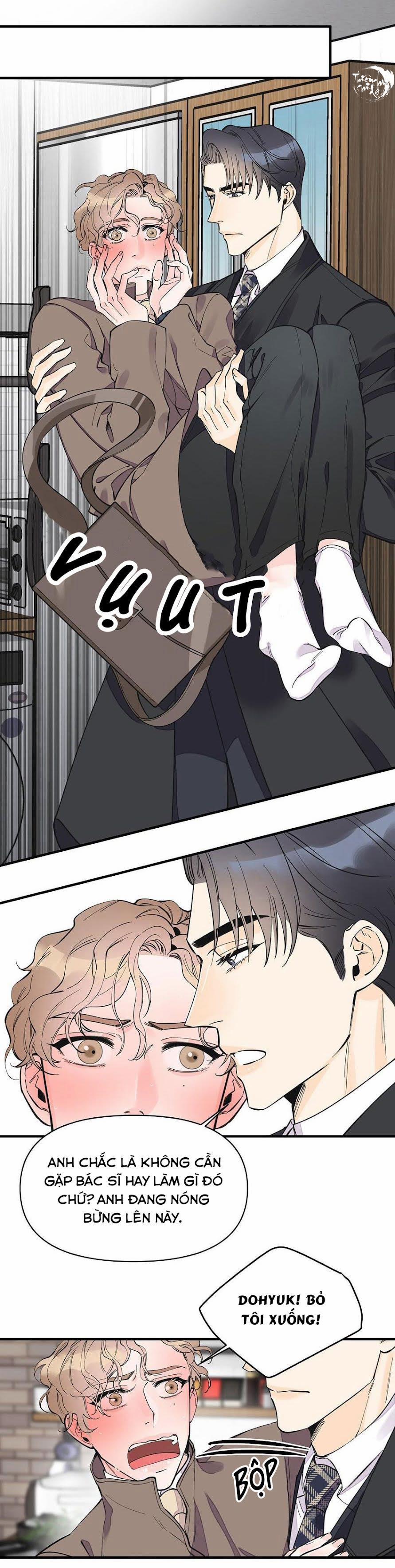 Mộng Tưởng 16 trang 8