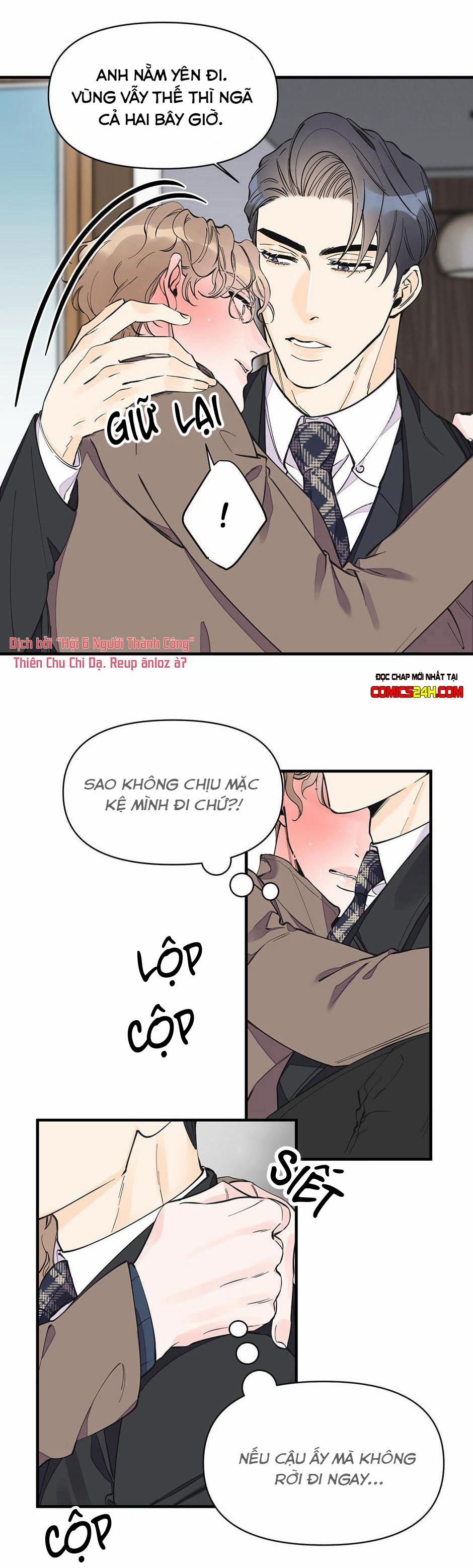 Mộng Tưởng 16 trang 9