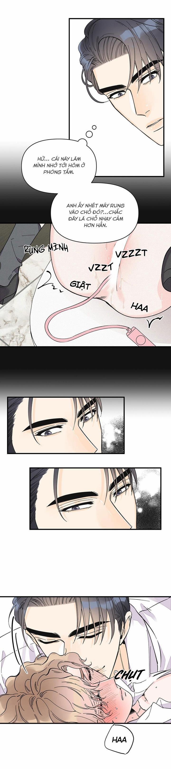 Mộng Tưởng 17 trang 10