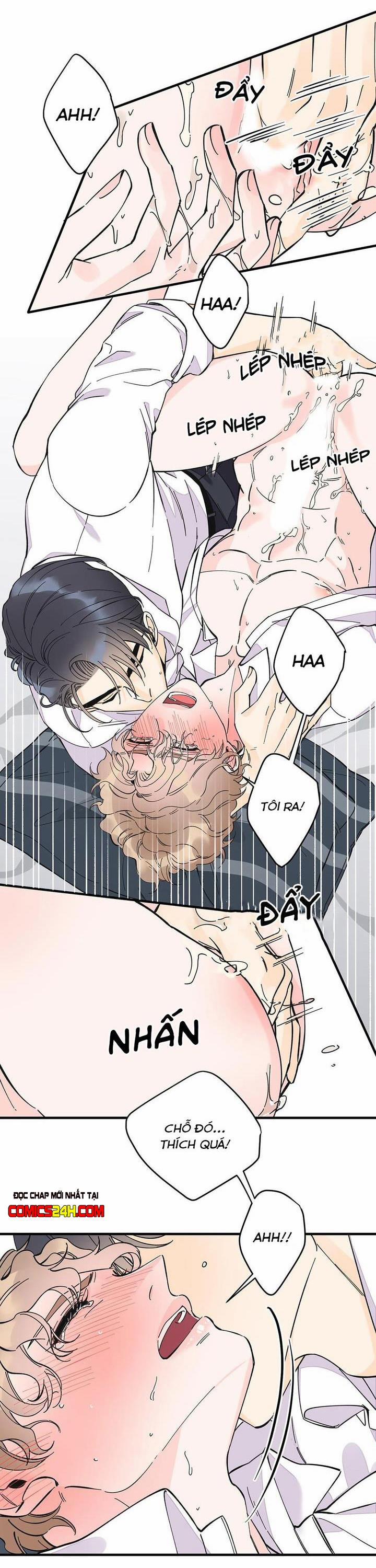 Mộng Tưởng 17 trang 12