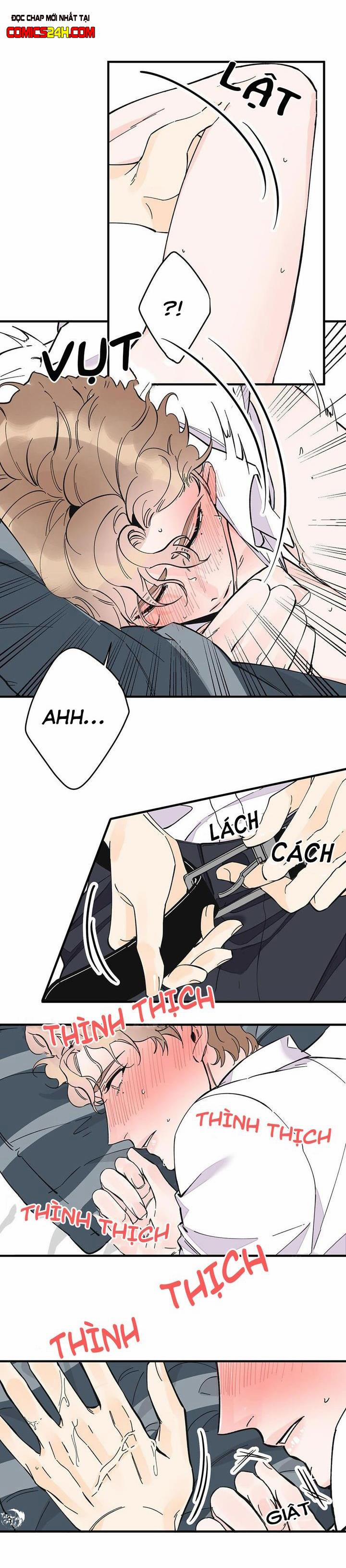 Mộng Tưởng 17 trang 15