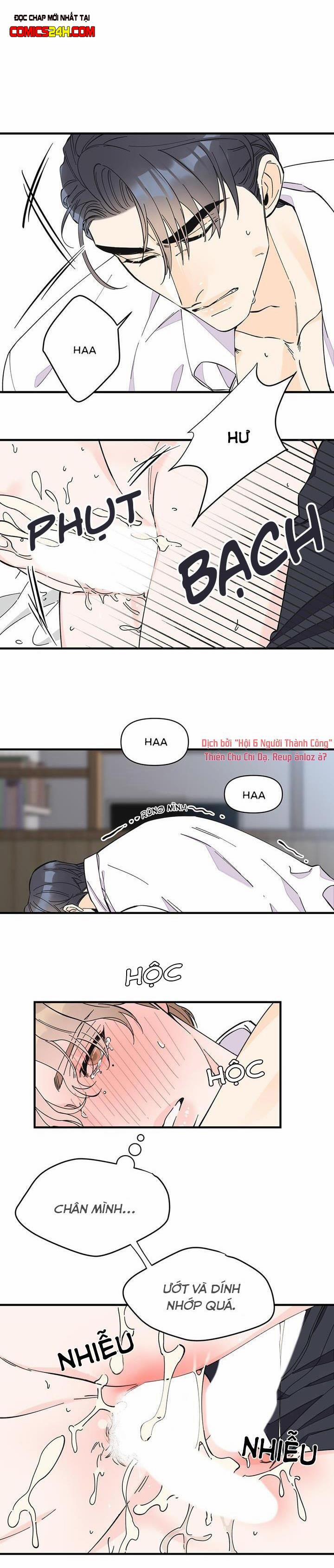 Mộng Tưởng 17 trang 21