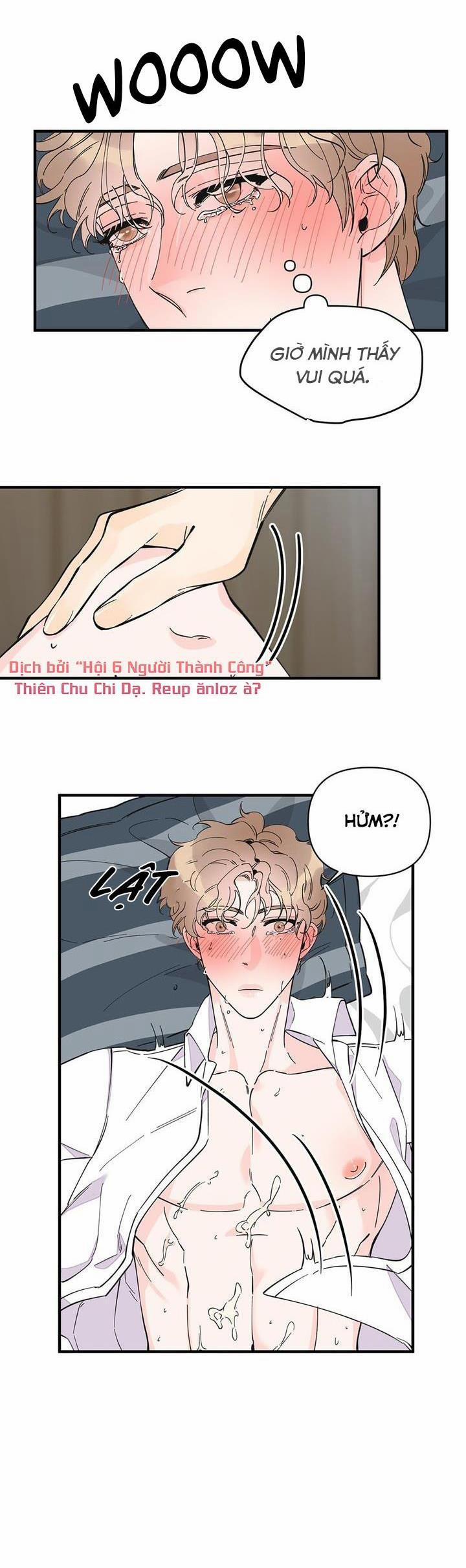 Mộng Tưởng 17 trang 22