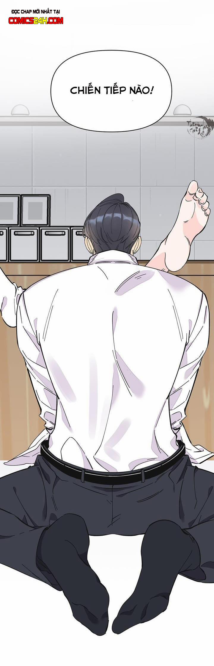 Mộng Tưởng 17 trang 24