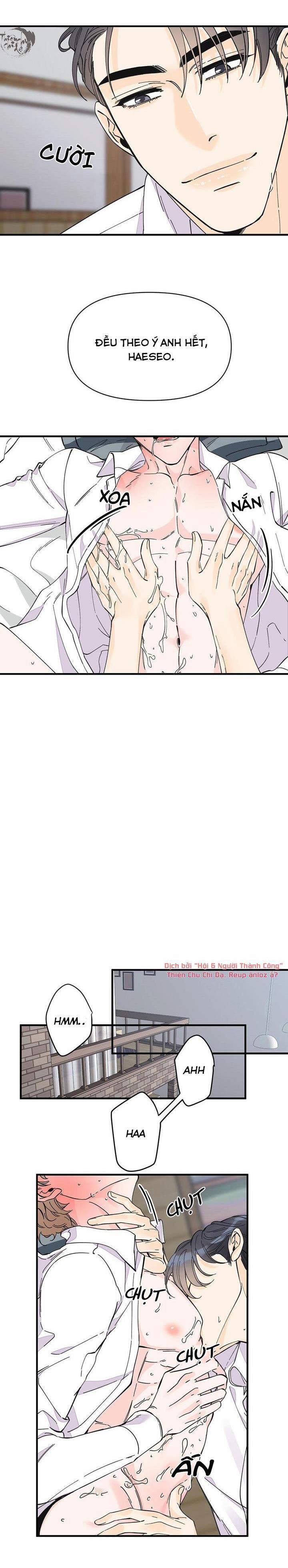 Mộng Tưởng 17 trang 8