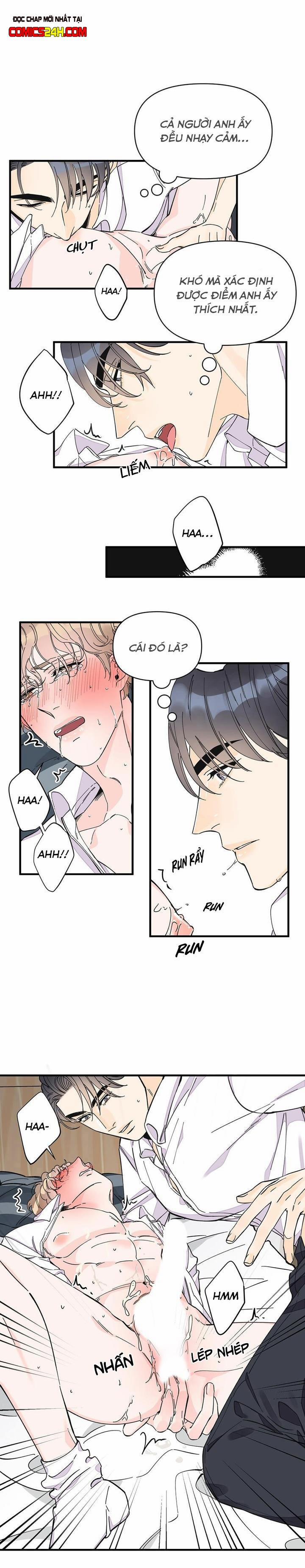 Mộng Tưởng 17 trang 9