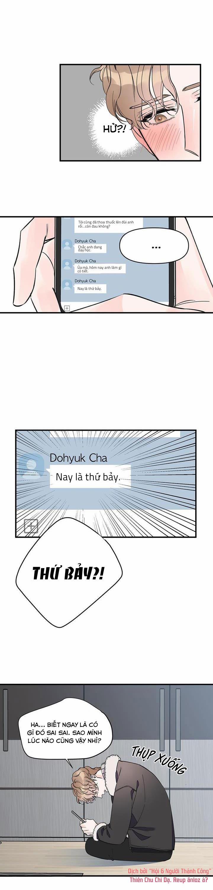 Mộng Tưởng 18 trang 10