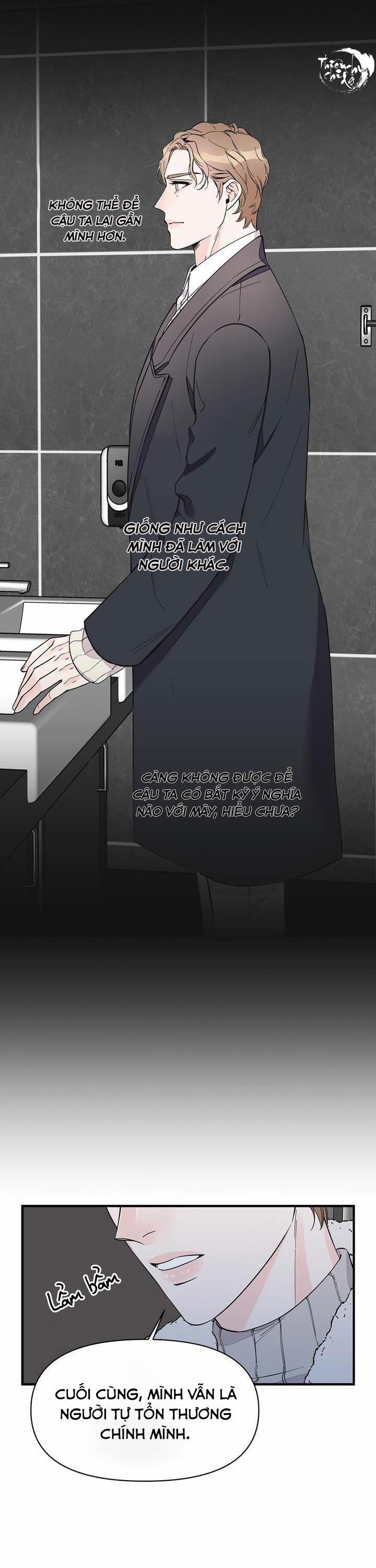 Mộng Tưởng 18 trang 13