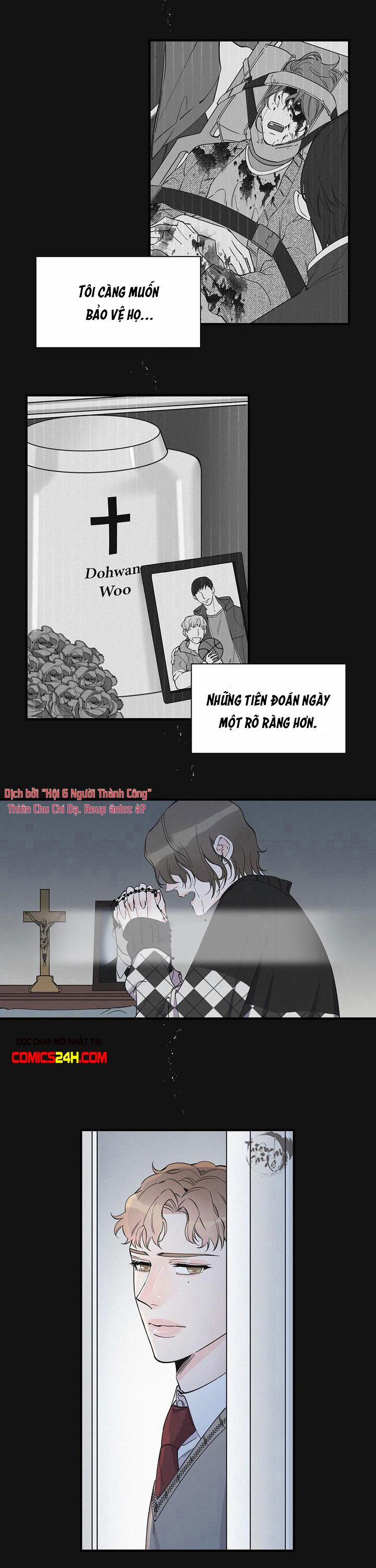 Mộng Tưởng 18 trang 15