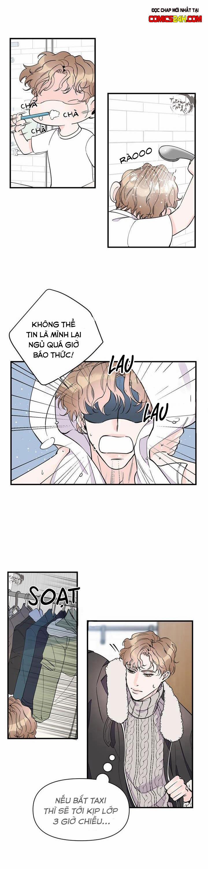 Mộng Tưởng 18 trang 3