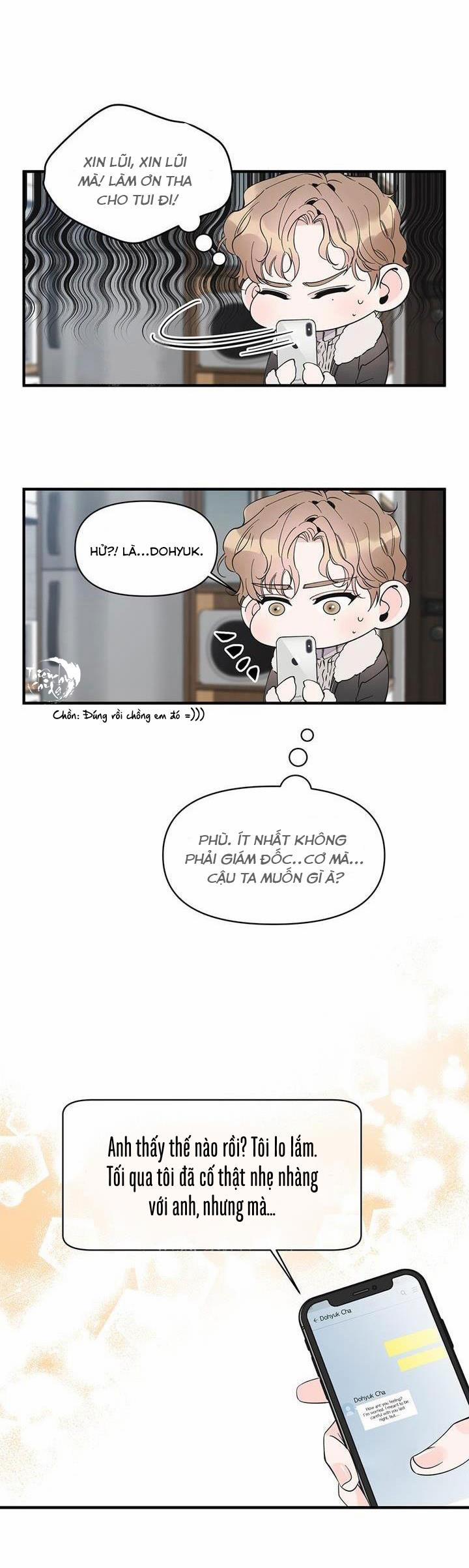 Mộng Tưởng 18 trang 5