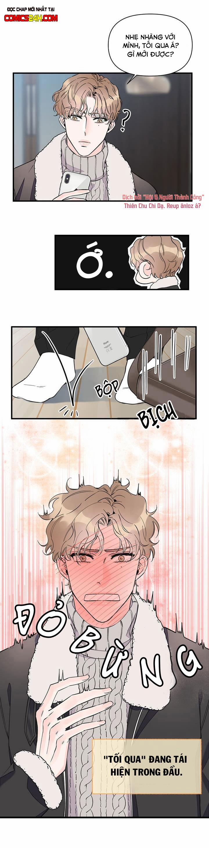Mộng Tưởng 18 trang 6