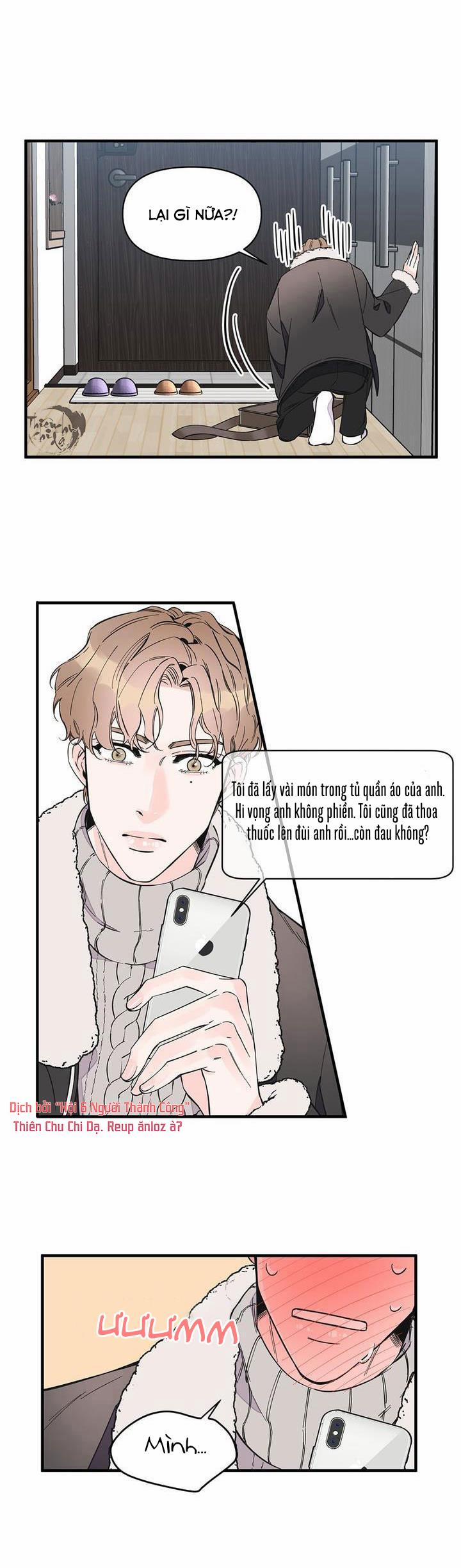 Mộng Tưởng 18 trang 8