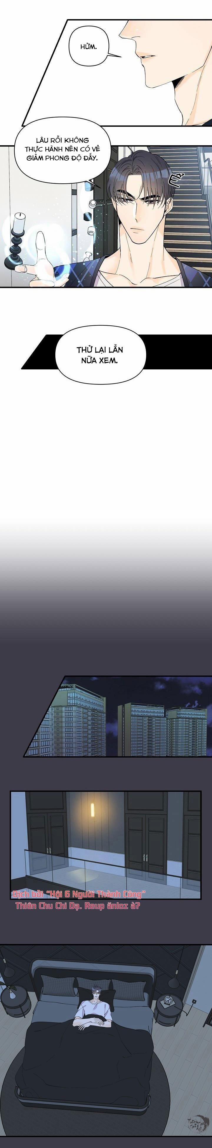 Mộng Tưởng 19 trang 11