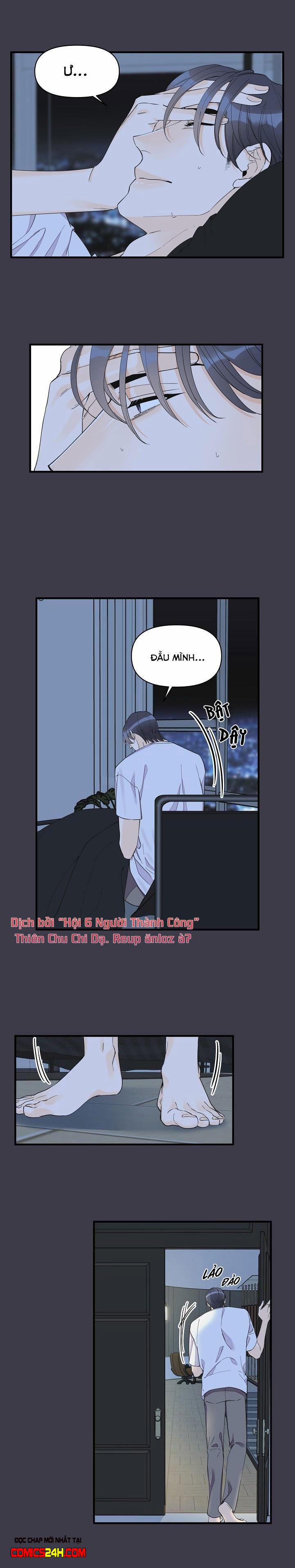 Mộng Tưởng 19 trang 12