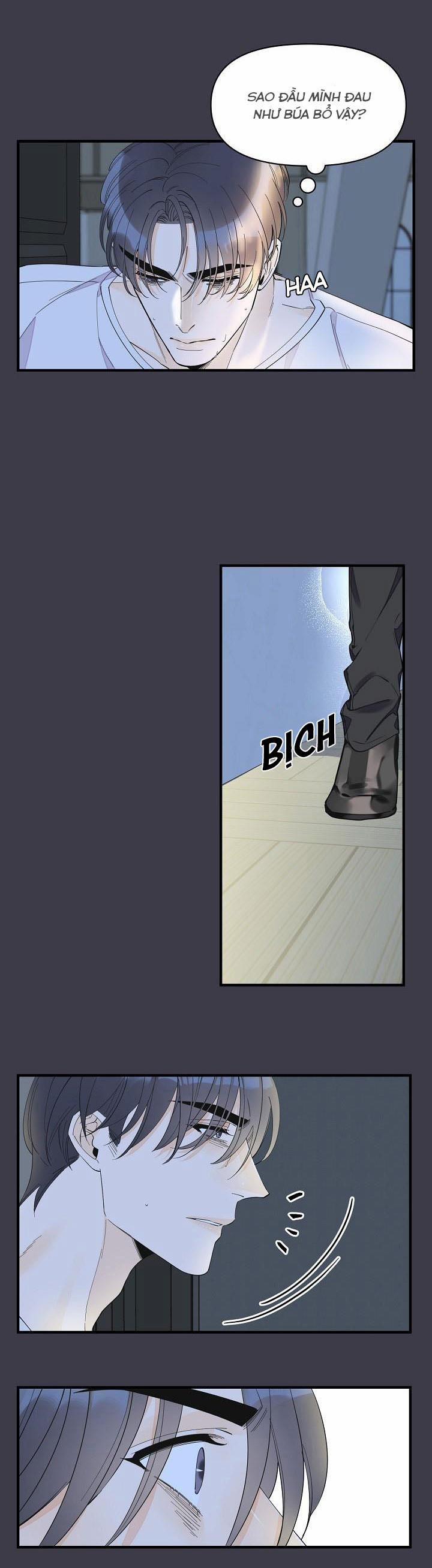 Mộng Tưởng 19 trang 13