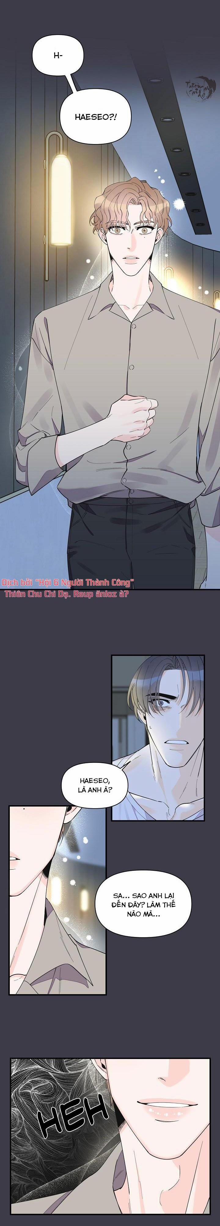 Mộng Tưởng 19 trang 14