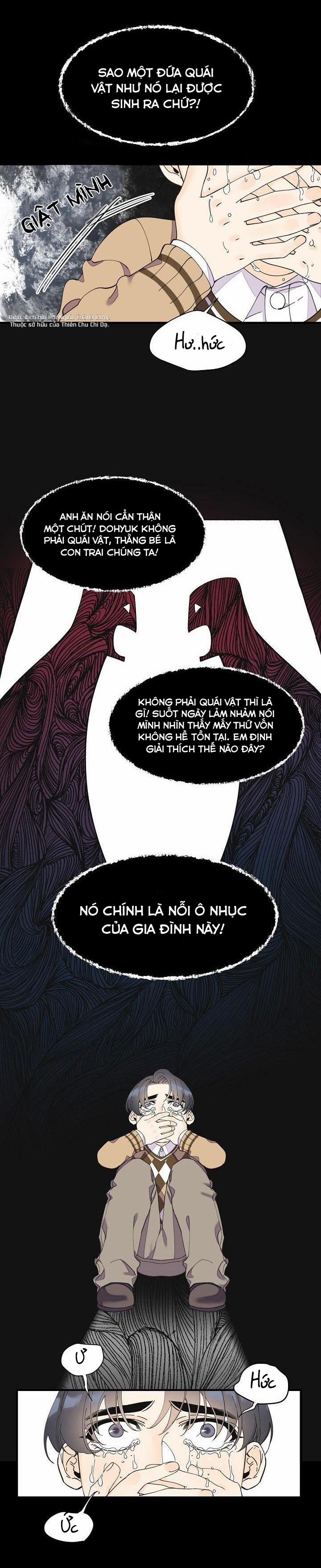 Mộng Tưởng 20 trang 18