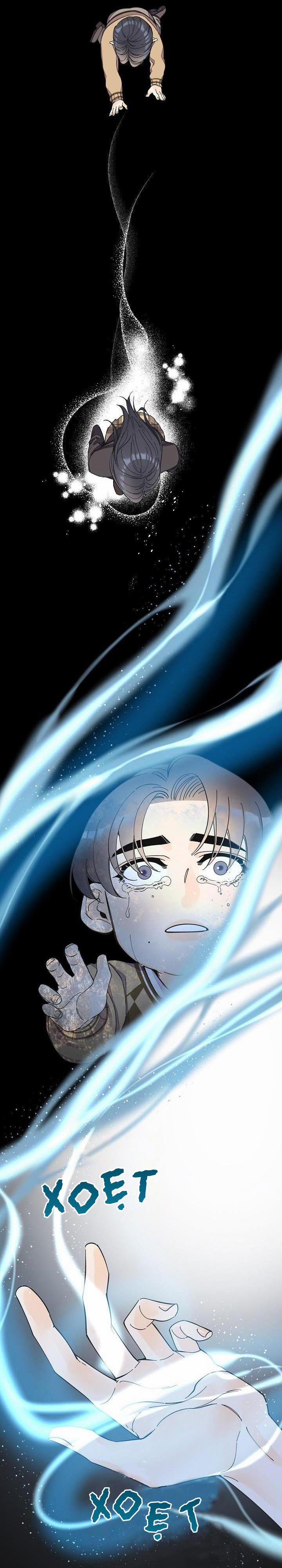 Mộng Tưởng 20 trang 21