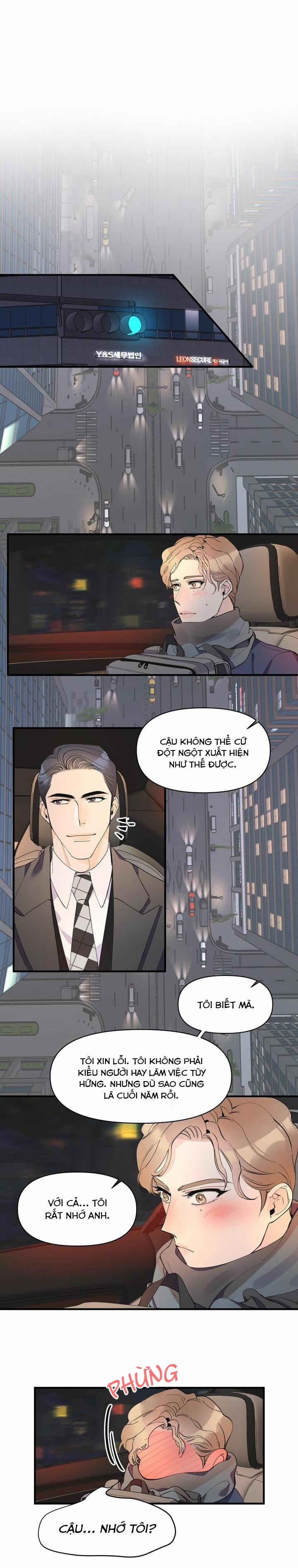 Mộng Tưởng 21 trang 18