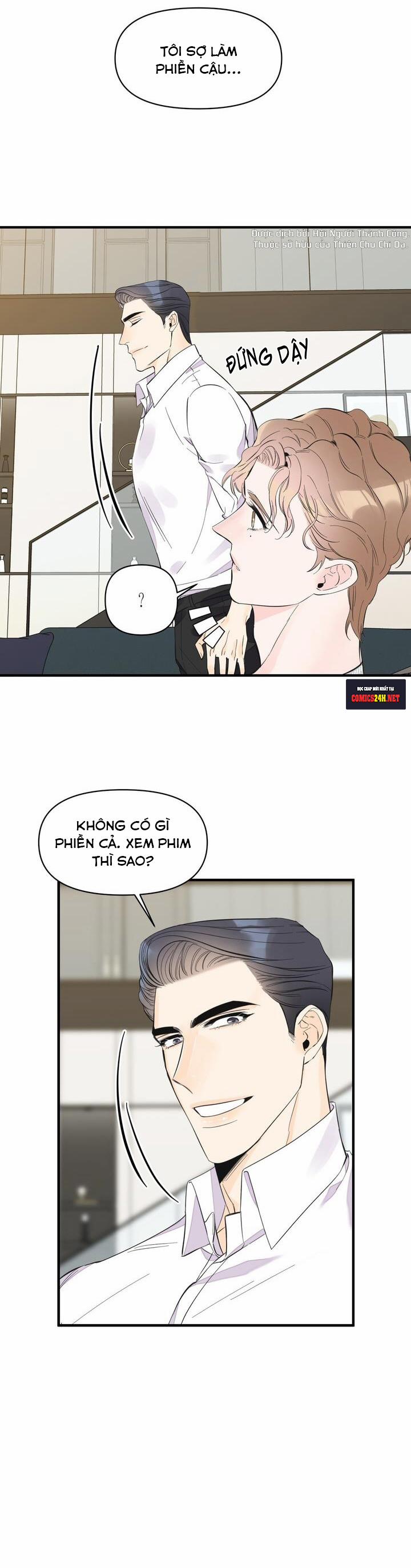 Mộng Tưởng 22 trang 11