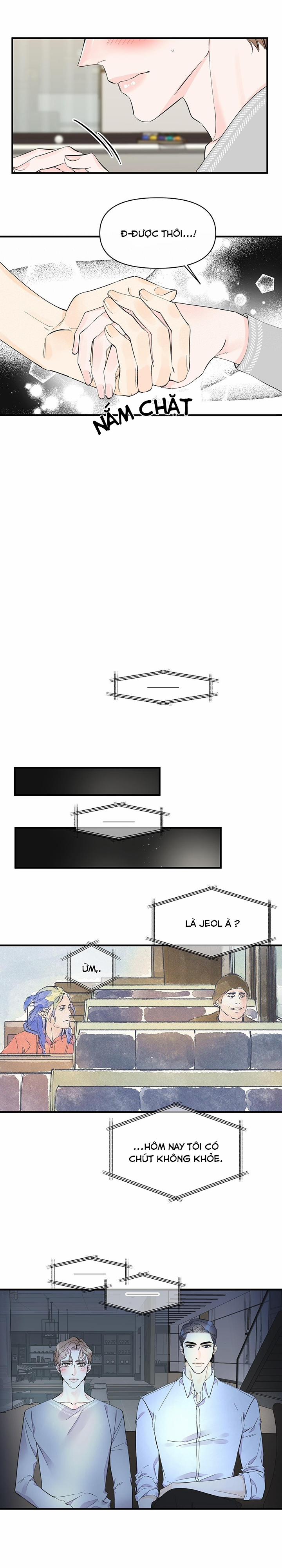 Mộng Tưởng 22 trang 14
