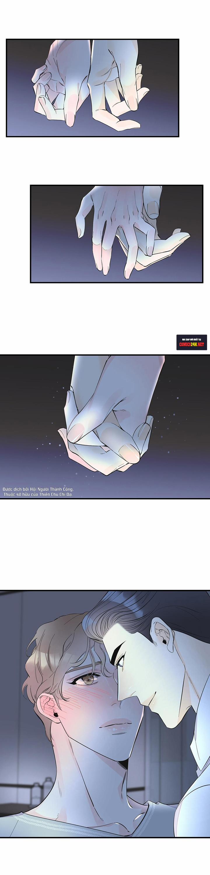 Mộng Tưởng 22 trang 18