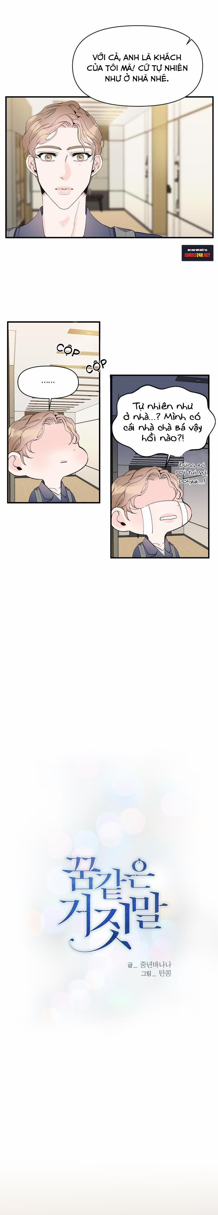 Mộng Tưởng 22 trang 6