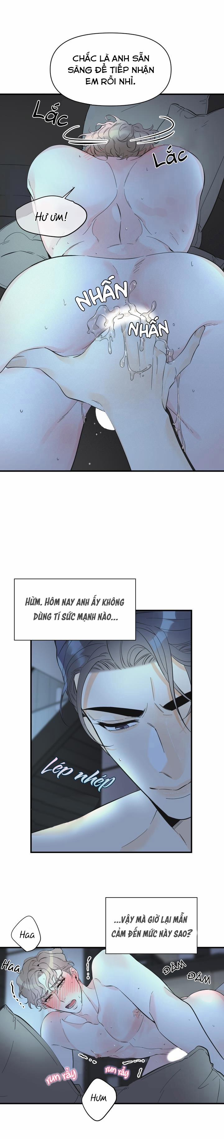 Mộng Tưởng 23 trang 11