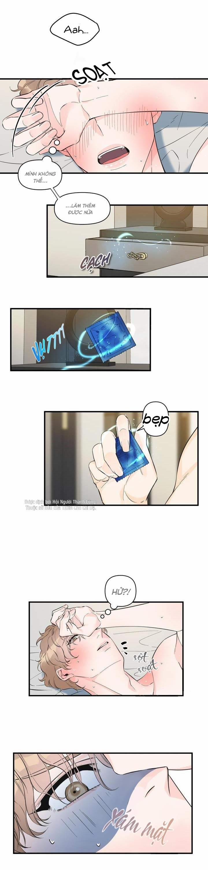 Mộng Tưởng 24 trang 17