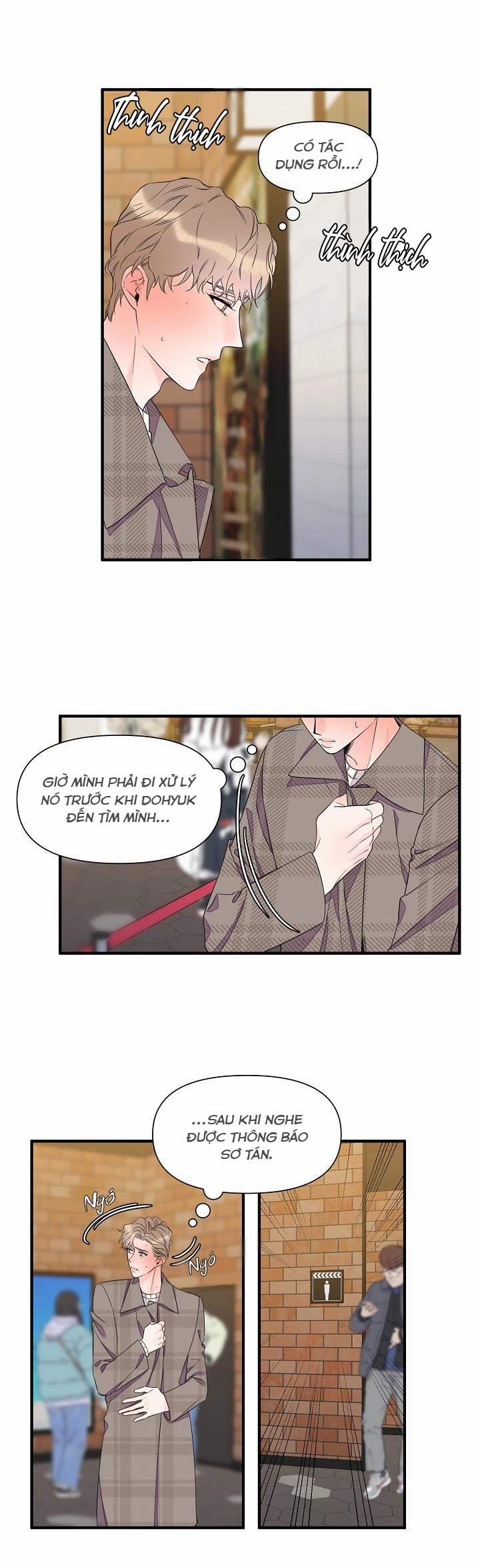 Mộng Tưởng 29 trang 13