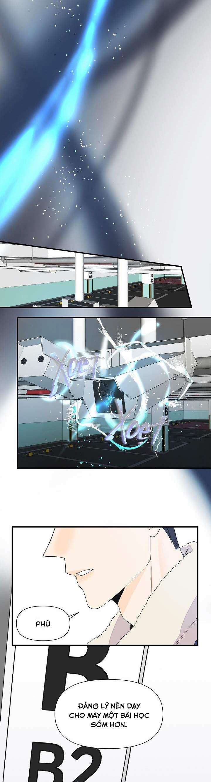 Mộng Tưởng 29 trang 19