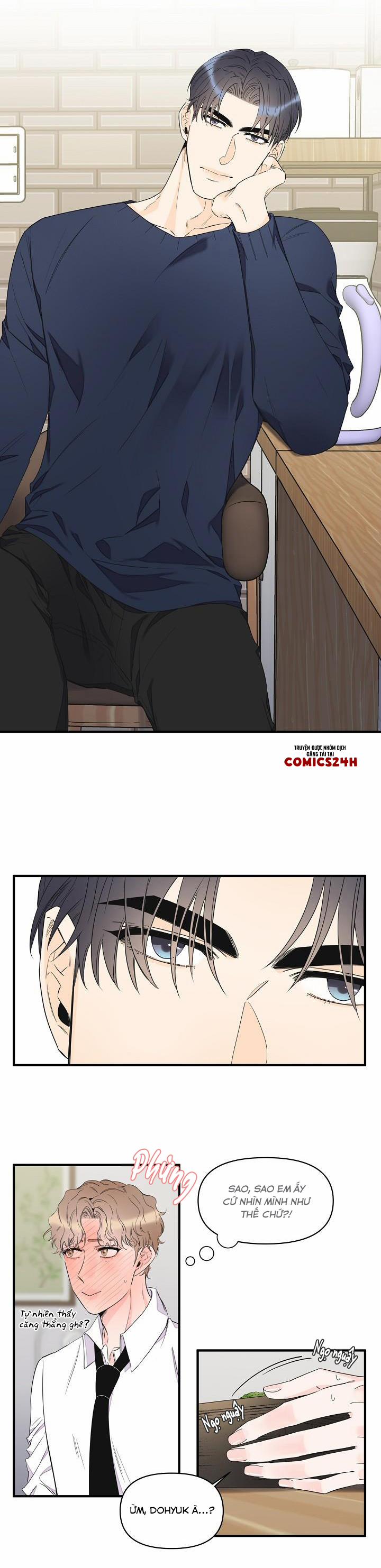 Mộng Tưởng 38 trang 16