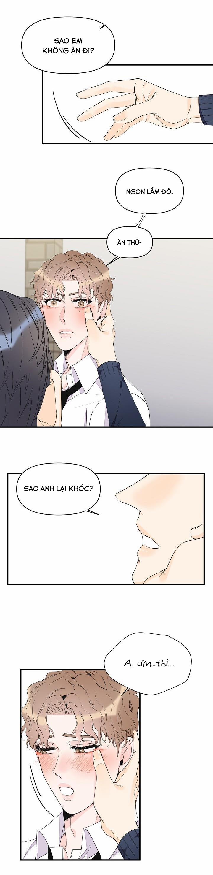 Mộng Tưởng 38 trang 17