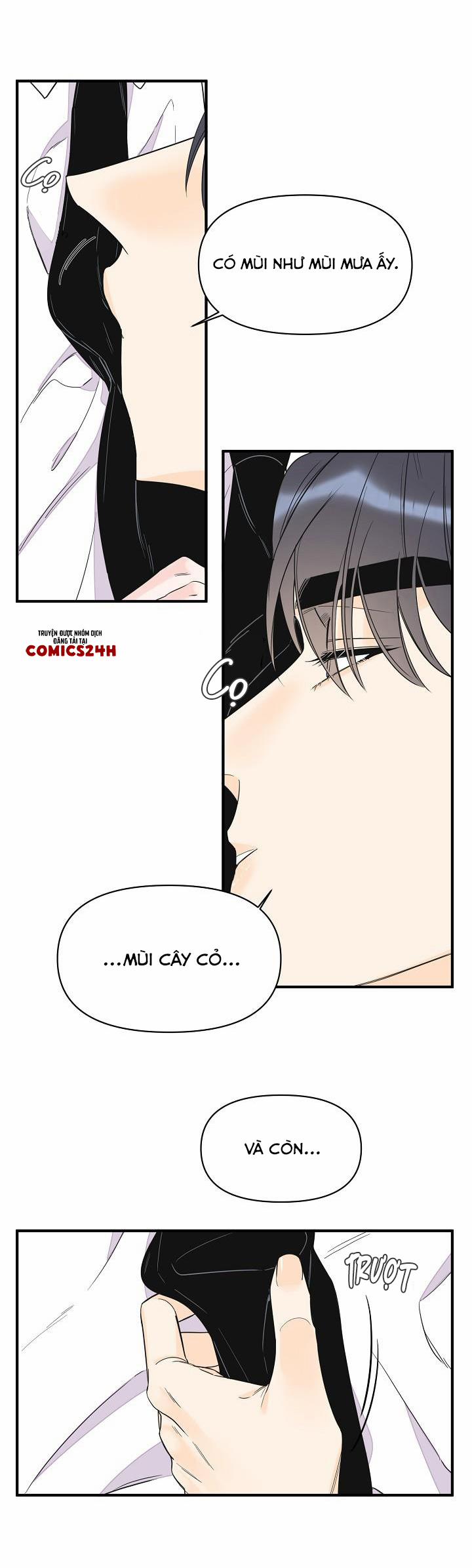 Mộng Tưởng 38 trang 23