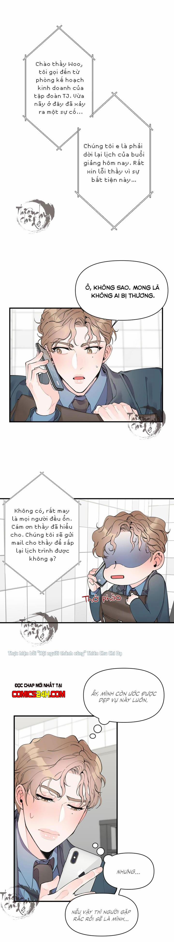 Mộng Tưởng 5 trang 10