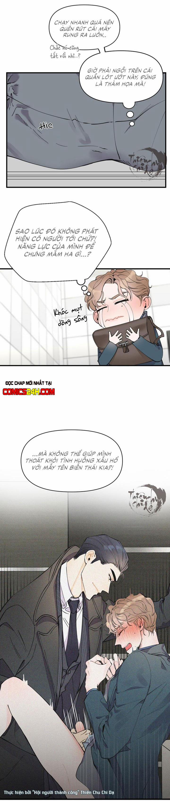 Mộng Tưởng 5 trang 12