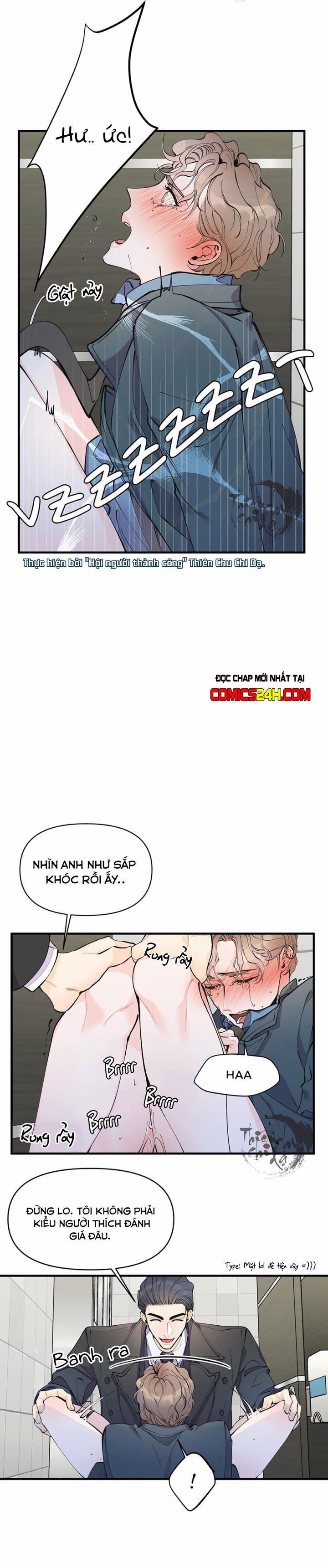 Mộng Tưởng 5 trang 3