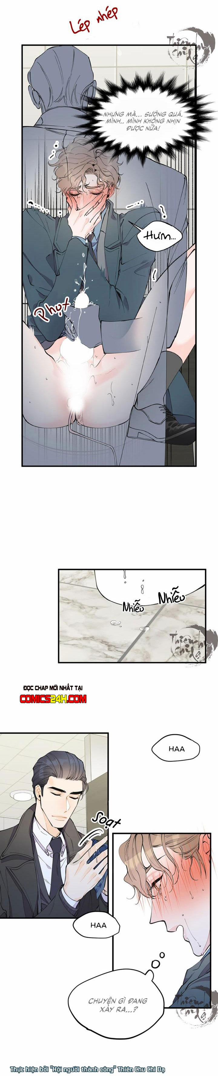 Mộng Tưởng 5 trang 5