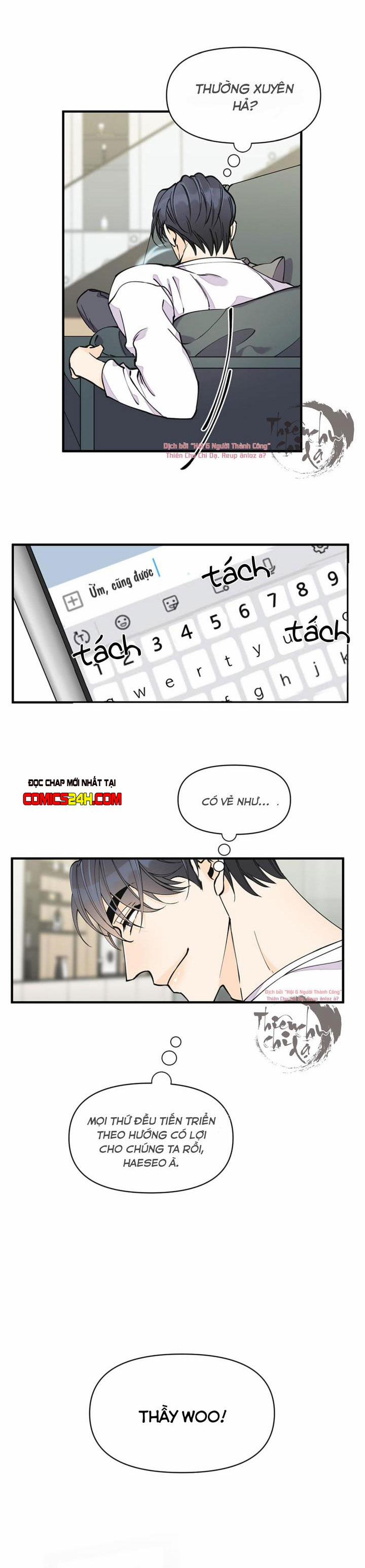 Mộng Tưởng 6 trang 11