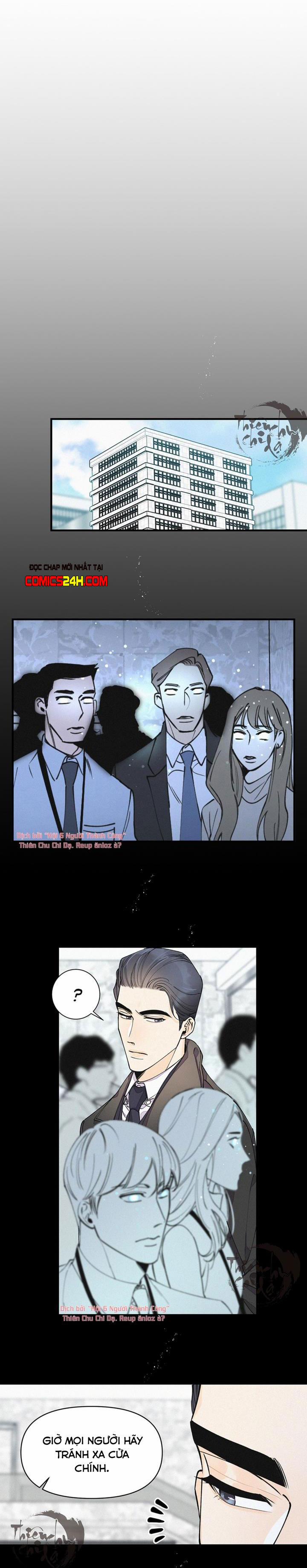 Mộng Tưởng 6 trang 3