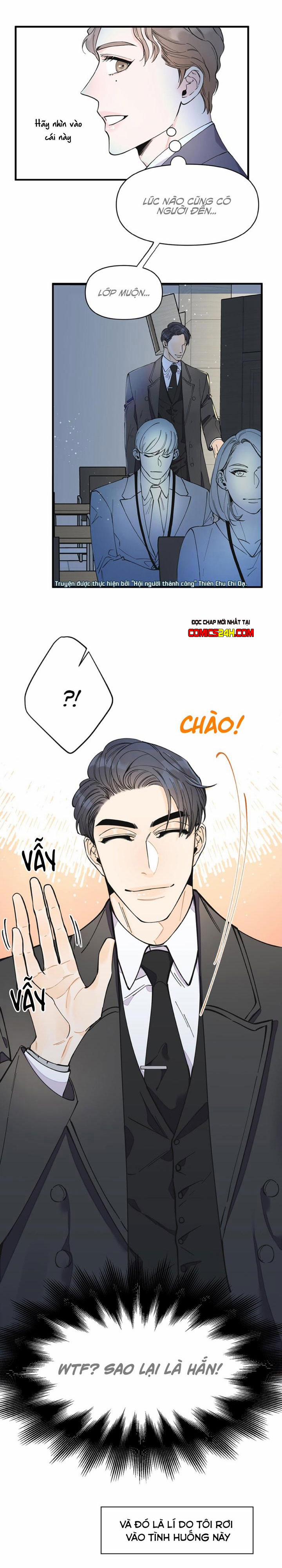 Mộng Tưởng 7 trang 6