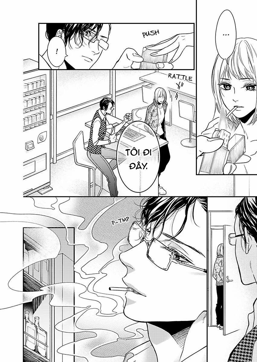 Mộng Ước Trên Những Trang Giấy 11.1 trang 10