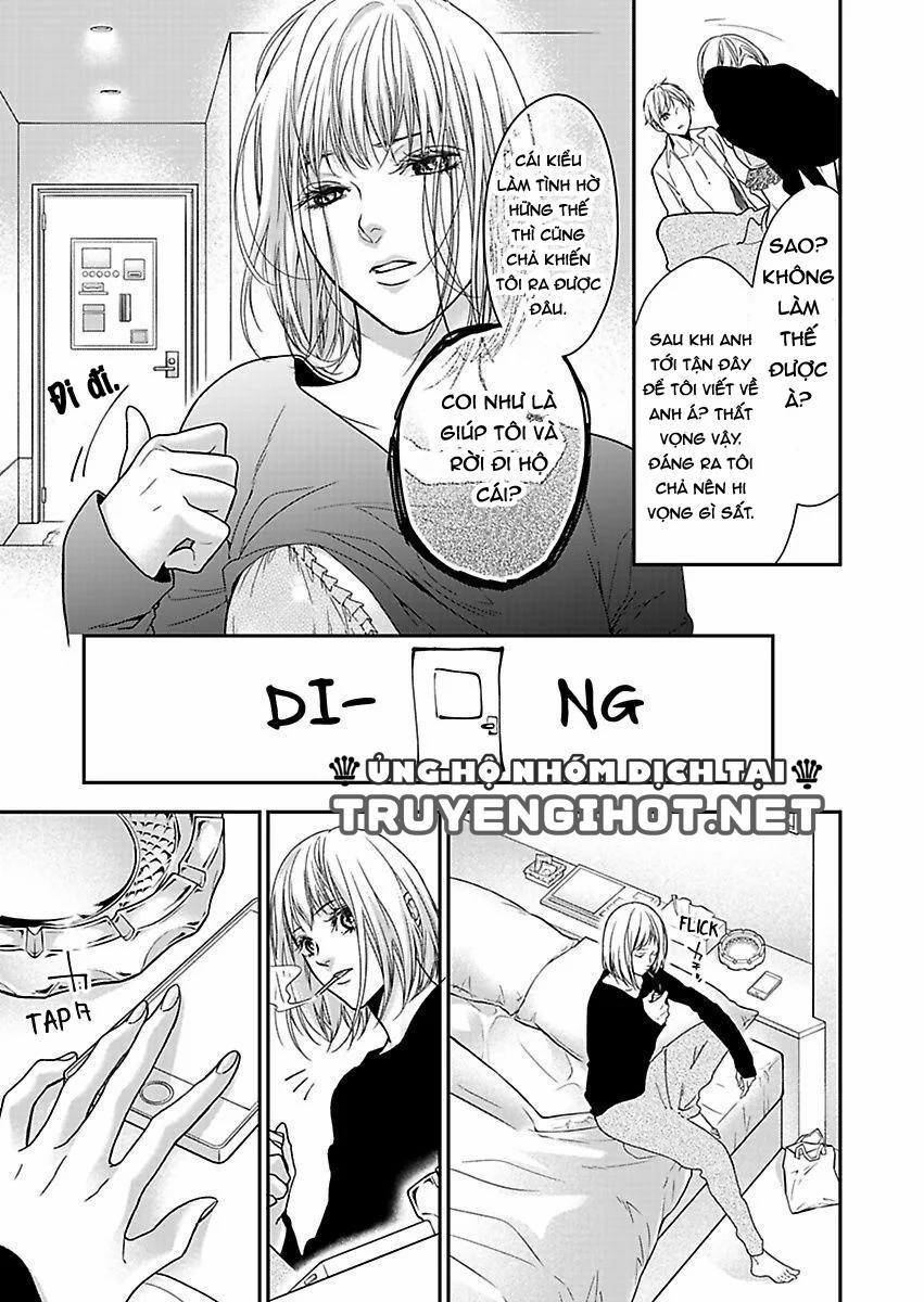 Mộng Ước Trên Những Trang Giấy 11.1 trang 15