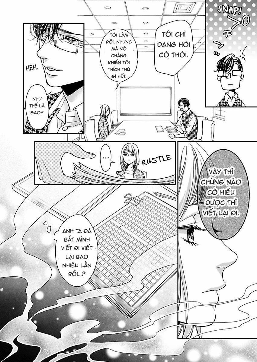 Mộng Ước Trên Những Trang Giấy 11.1 trang 6