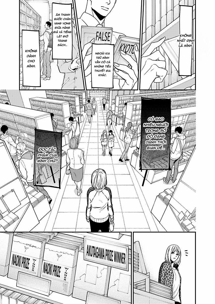 Mộng Ước Trên Những Trang Giấy 12.1 trang 6