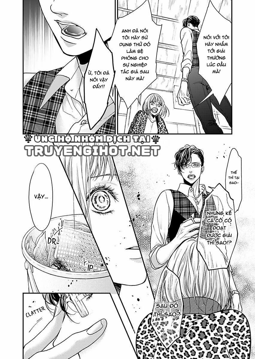 Mộng Ước Trên Những Trang Giấy 12.2 trang 6